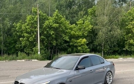 BMW 5 серия, 2005 год, 1 650 000 рублей, 3 фотография