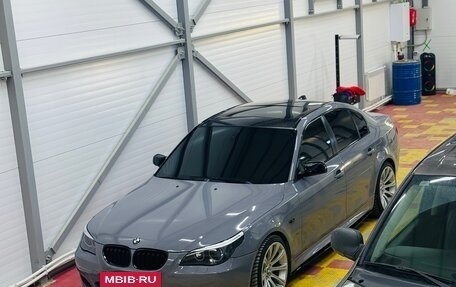 BMW 5 серия, 2005 год, 1 650 000 рублей, 11 фотография