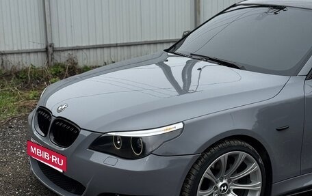BMW 5 серия, 2005 год, 1 650 000 рублей, 8 фотография