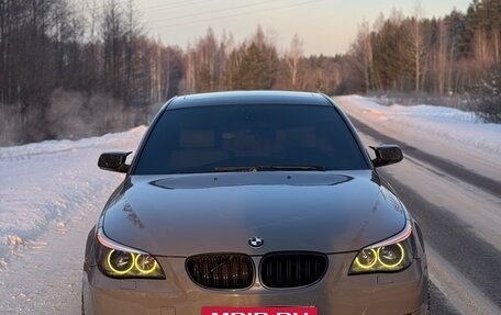 BMW 5 серия, 2005 год, 1 650 000 рублей, 12 фотография