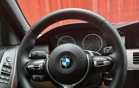 BMW 5 серия, 2005 год, 1 650 000 рублей, 25 фотография