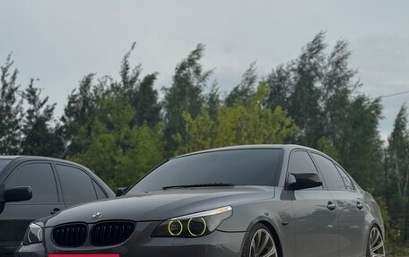 BMW 5 серия, 2005 год, 1 650 000 рублей, 23 фотография