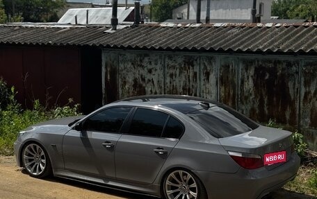 BMW 5 серия, 2005 год, 1 650 000 рублей, 21 фотография