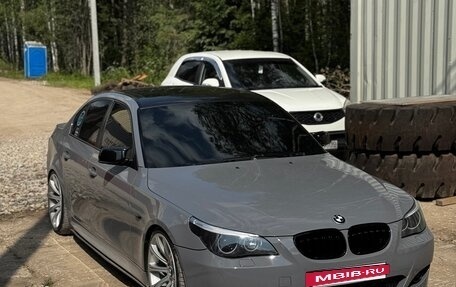 BMW 5 серия, 2005 год, 1 650 000 рублей, 20 фотография