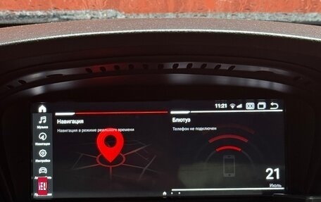 BMW 5 серия, 2005 год, 1 650 000 рублей, 29 фотография