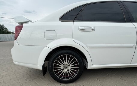 Chevrolet Lacetti, 2012 год, 550 000 рублей, 10 фотография