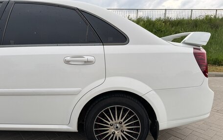 Chevrolet Lacetti, 2012 год, 550 000 рублей, 14 фотография