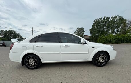 Chevrolet Lacetti, 2012 год, 550 000 рублей, 8 фотография