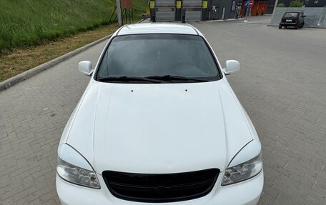 Chevrolet Lacetti, 2012 год, 550 000 рублей, 7 фотография