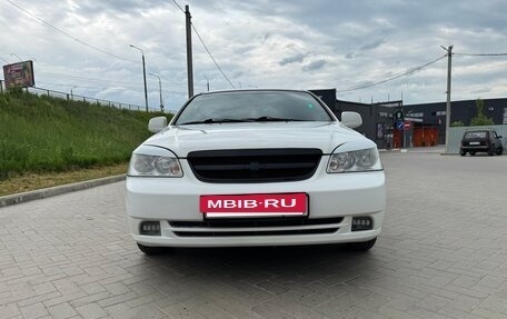 Chevrolet Lacetti, 2012 год, 550 000 рублей, 6 фотография
