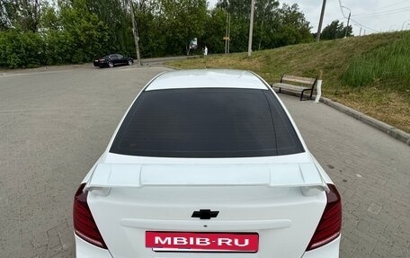 Chevrolet Lacetti, 2012 год, 550 000 рублей, 12 фотография