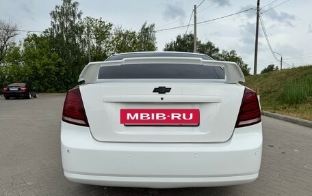 Chevrolet Lacetti, 2012 год, 550 000 рублей, 11 фотография