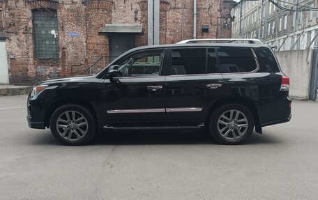 Lexus LX III, 2013 год, 4 000 000 рублей, 8 фотография