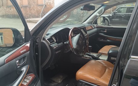 Lexus LX III, 2013 год, 4 000 000 рублей, 9 фотография