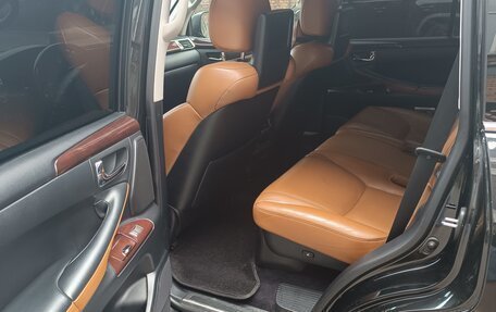 Lexus LX III, 2013 год, 4 000 000 рублей, 11 фотография