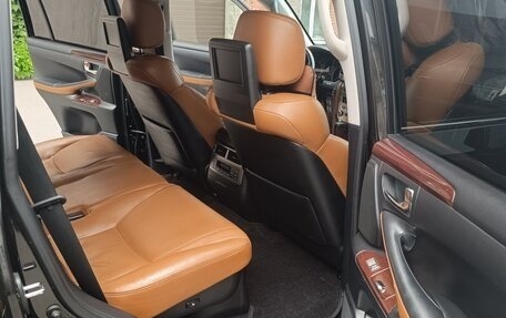 Lexus LX III, 2013 год, 4 000 000 рублей, 14 фотография
