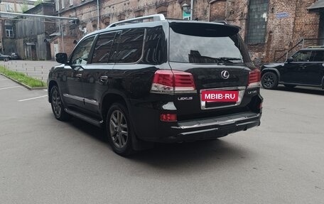 Lexus LX III, 2013 год, 4 000 000 рублей, 7 фотография