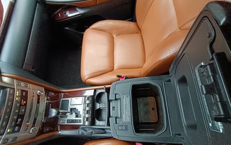 Lexus LX III, 2013 год, 4 000 000 рублей, 18 фотография