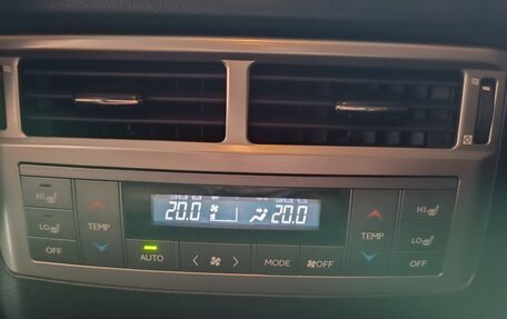 Lexus LX III, 2013 год, 4 000 000 рублей, 25 фотография