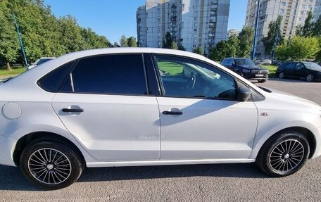 Volkswagen Polo VI (EU Market), 2013 год, 750 000 рублей, 7 фотография