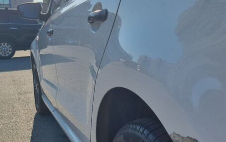 Volkswagen Polo VI (EU Market), 2013 год, 750 000 рублей, 10 фотография