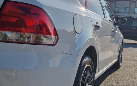 Volkswagen Polo VI (EU Market), 2013 год, 750 000 рублей, 9 фотография