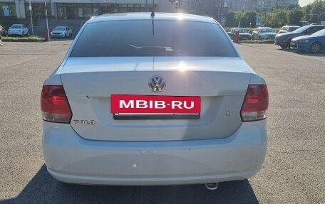 Volkswagen Polo VI (EU Market), 2013 год, 750 000 рублей, 5 фотография