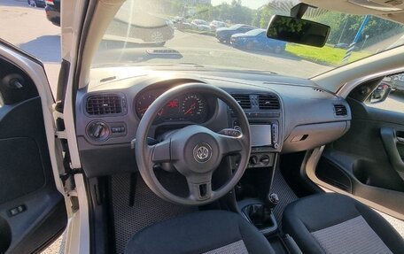 Volkswagen Polo VI (EU Market), 2013 год, 750 000 рублей, 12 фотография