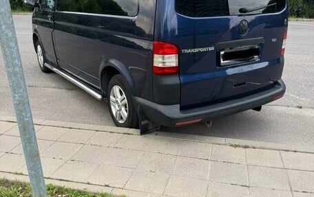 Volkswagen Transporter T5 рестайлинг, 2013 год, 2 800 000 рублей, 5 фотография