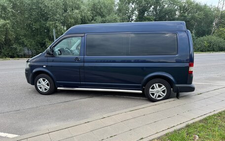 Volkswagen Transporter T5 рестайлинг, 2013 год, 2 800 000 рублей, 10 фотография