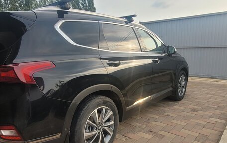 Hyundai Santa Fe IV, 2019 год, 3 200 000 рублей, 3 фотография