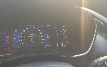 Hyundai Santa Fe IV, 2019 год, 3 200 000 рублей, 8 фотография