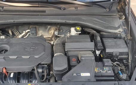 Hyundai Santa Fe IV, 2019 год, 3 200 000 рублей, 9 фотография