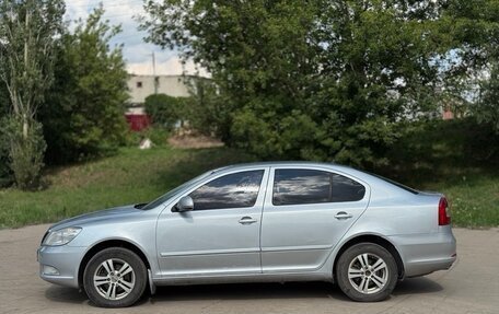 Skoda Octavia, 2011 год, 561 000 рублей, 13 фотография