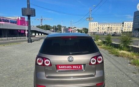 Volkswagen Golf Plus II, 2012 год, 990 000 рублей, 5 фотография