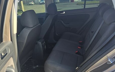 Volkswagen Golf Plus II, 2012 год, 990 000 рублей, 10 фотография