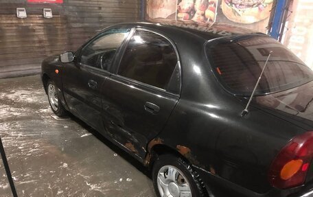Chevrolet Lanos I, 2008 год, 120 000 рублей, 3 фотография
