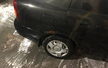 Chevrolet Lanos I, 2008 год, 120 000 рублей, 6 фотография