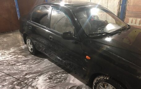 Chevrolet Lanos I, 2008 год, 120 000 рублей, 7 фотография