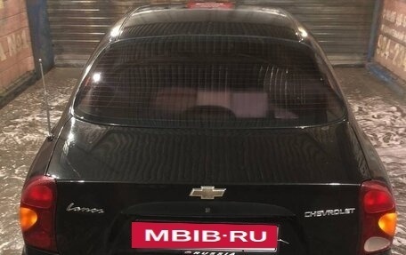 Chevrolet Lanos I, 2008 год, 120 000 рублей, 5 фотография