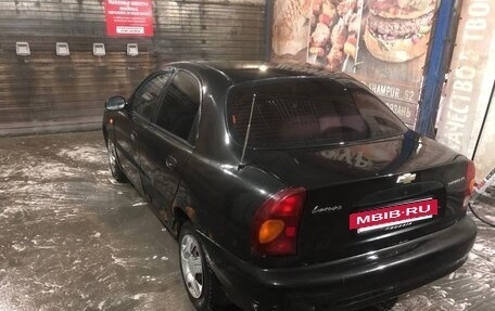 Chevrolet Lanos I, 2008 год, 120 000 рублей, 4 фотография