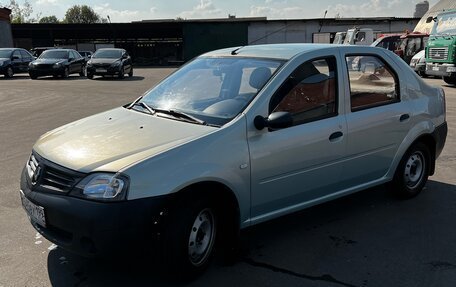 Renault Logan I, 2008 год, 400 000 рублей, 2 фотография