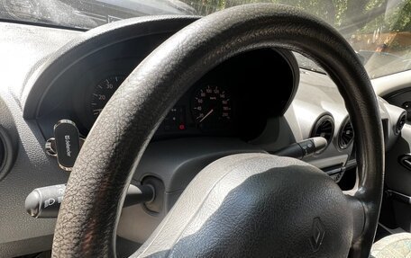 Renault Logan I, 2008 год, 400 000 рублей, 9 фотография