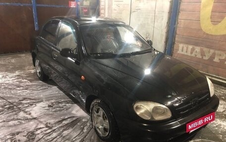Chevrolet Lanos I, 2008 год, 120 000 рублей, 8 фотография