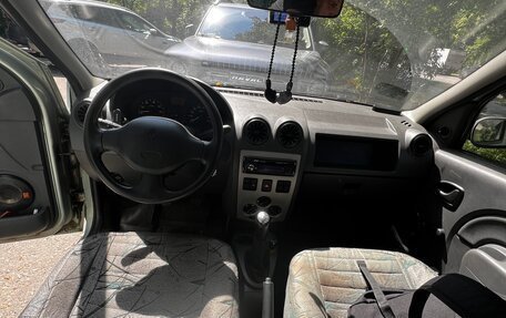 Renault Logan I, 2008 год, 400 000 рублей, 7 фотография