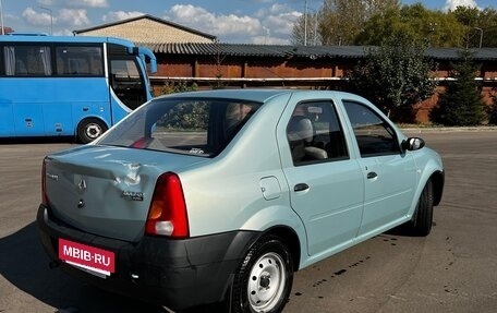 Renault Logan I, 2008 год, 400 000 рублей, 4 фотография