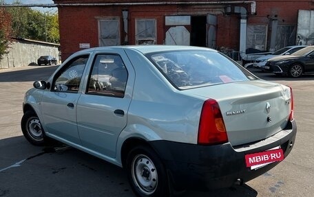 Renault Logan I, 2008 год, 400 000 рублей, 3 фотография