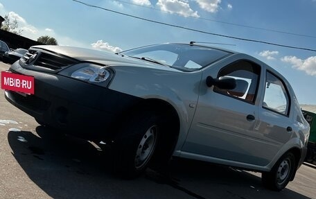 Renault Logan I, 2008 год, 400 000 рублей, 6 фотография