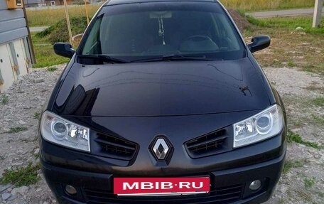 Renault Megane II, 2008 год, 450 000 рублей, 2 фотография