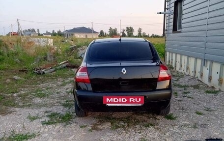 Renault Megane II, 2008 год, 450 000 рублей, 3 фотография